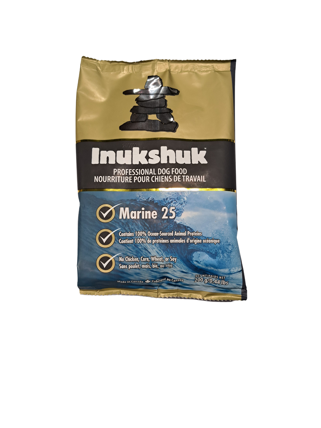 Inukshuk: Marine 25