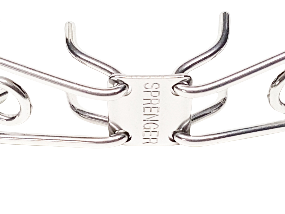 Herm Sprenger Stainless Steel Prong Collar