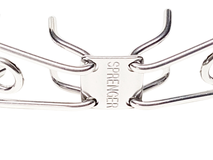 Herm Sprenger Stainless Steel Prong Collar