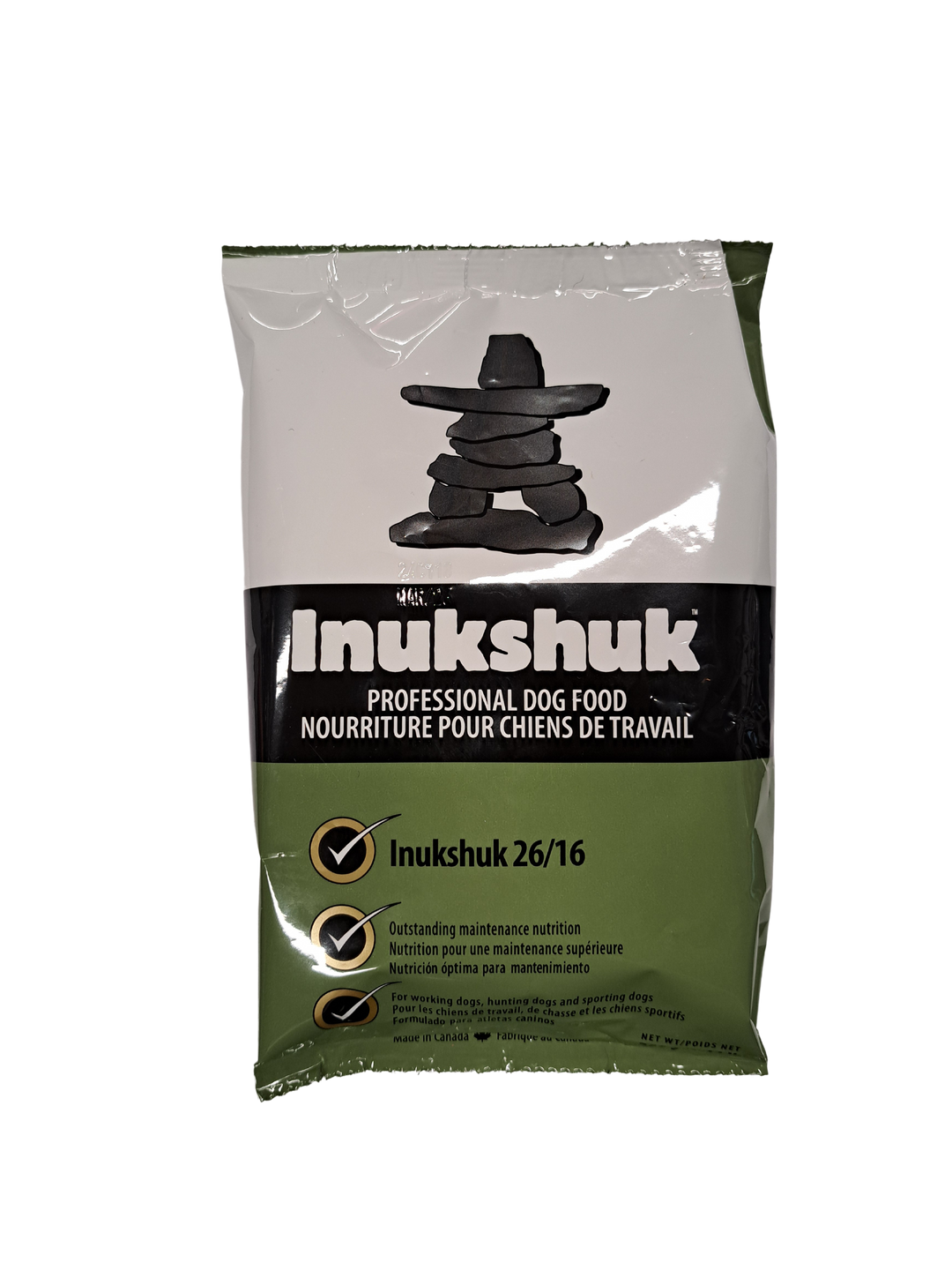 Inukshuk: 26/16