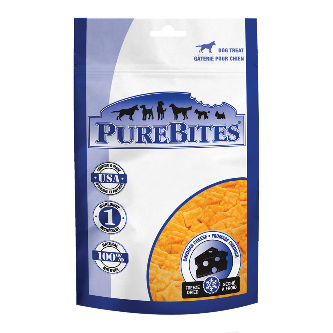 Pure Bites: Cheddar Cheese