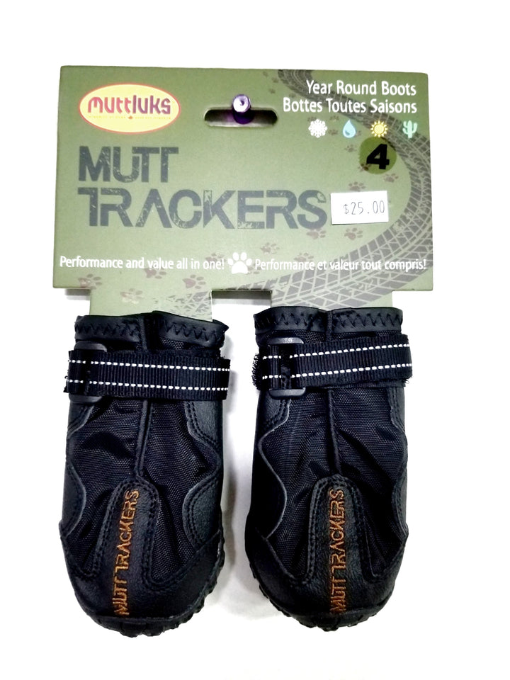 Muttluks: Mutt trackers